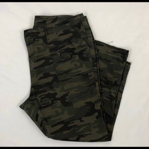 Sanctuary camo pants